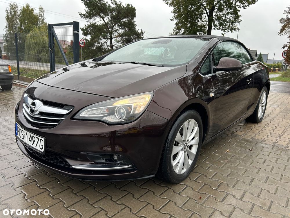 Opel Cascada - 1
