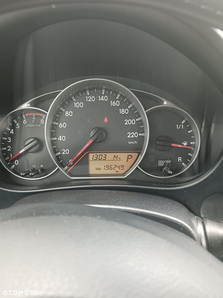 Toyota Verso S 1.33 Luna MS - 10