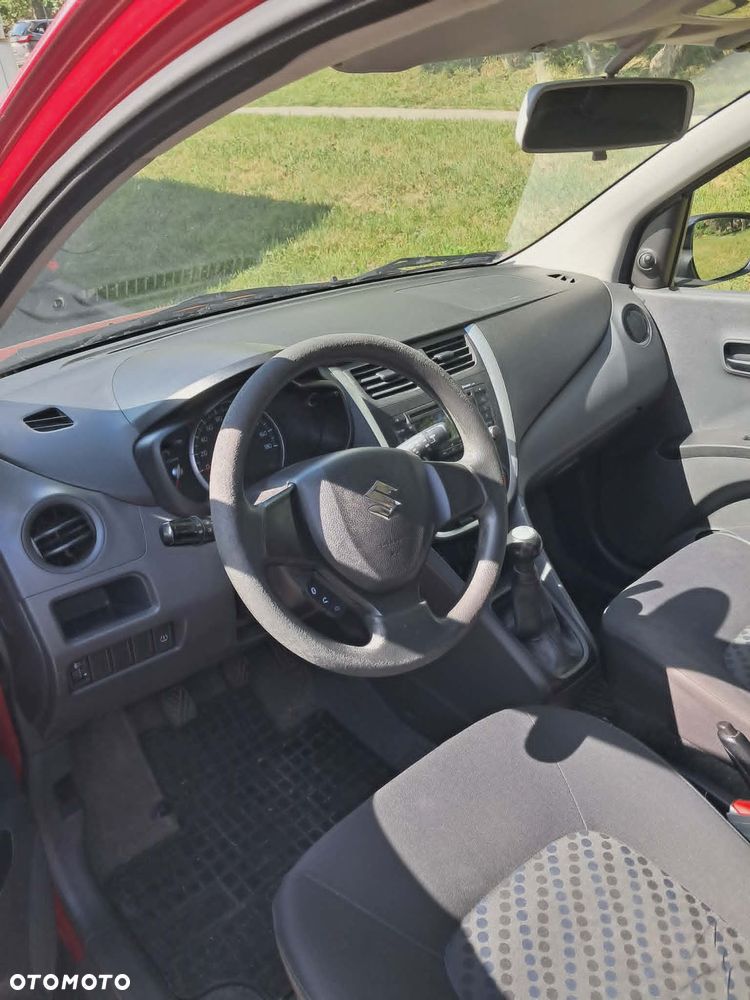 Suzuki Celerio 1.0 Comfort - 4