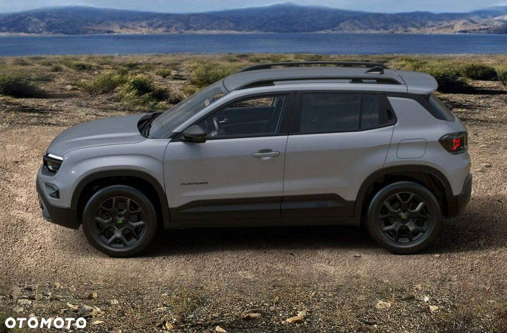 Jeep Avenger - 3