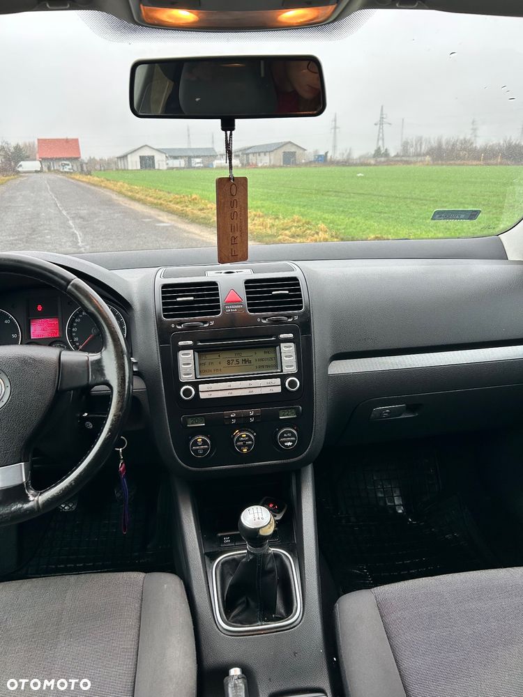 Volkswagen Golf 1.9 TDI Trendline - 13