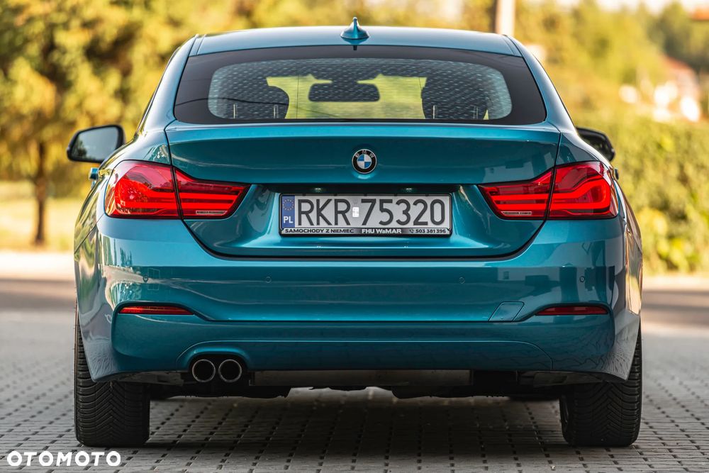 BMW Seria 4 420i Exclusive - 17