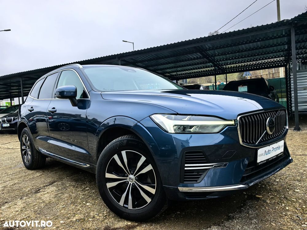 Volvo XC 60 T8 AWD Recharge Geartronic Inscription Expression - 2