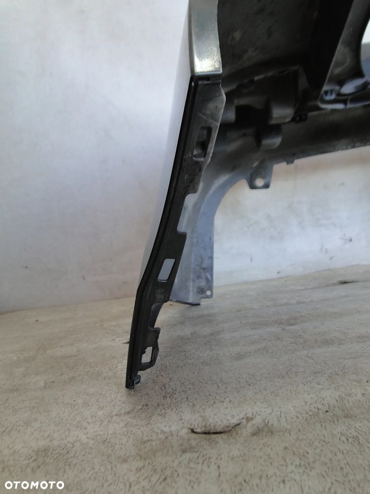 PEUGEOT 207 SW KOMBI ZDERAK TYŁ TYLNY KOMPLETNY - 13