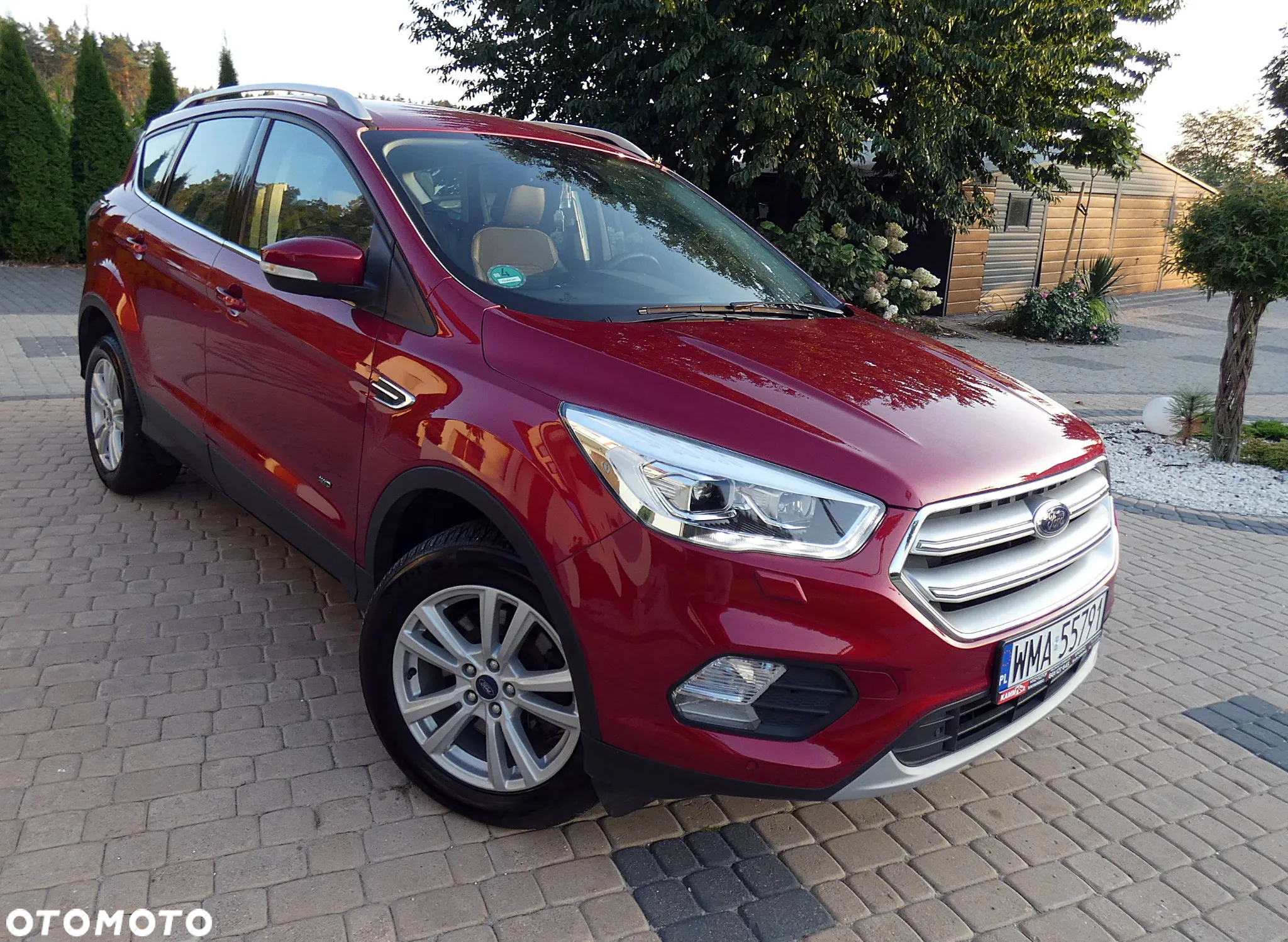 Ford Kuga 1.5 EcoBoost AWD Titanium ASS - 6