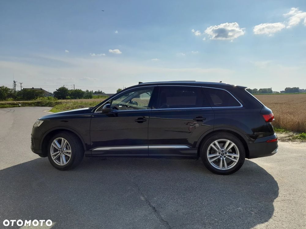Audi Q7 55 TFSI mHEV Quattro Tiptr - 7