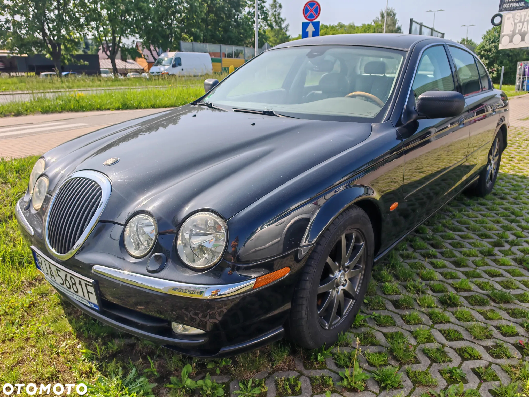 Jaguar S-Type 3.0 V6 Executive - 2