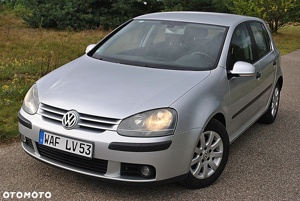 Volkswagen Golf 1.6 United - 1