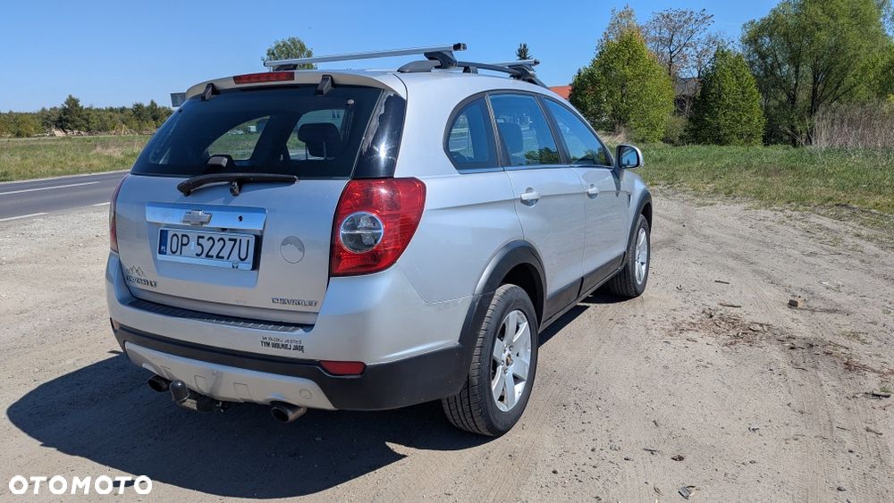 Chevrolet Captiva - 2