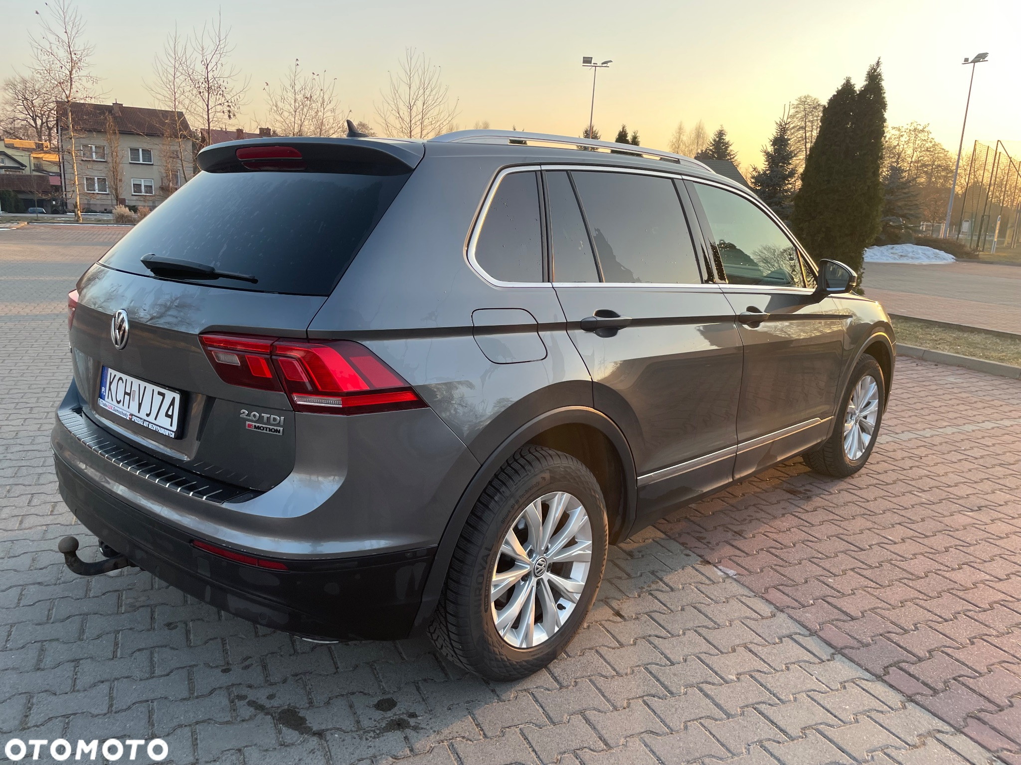 Volkswagen Tiguan 2.0 TDI 4Mot Track&Style DSG - 3