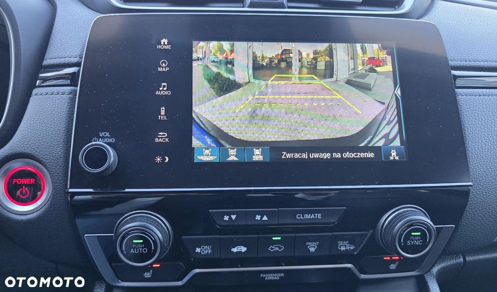 Honda CR-V 2.0 i-MMD Lifestyle CVT - 19