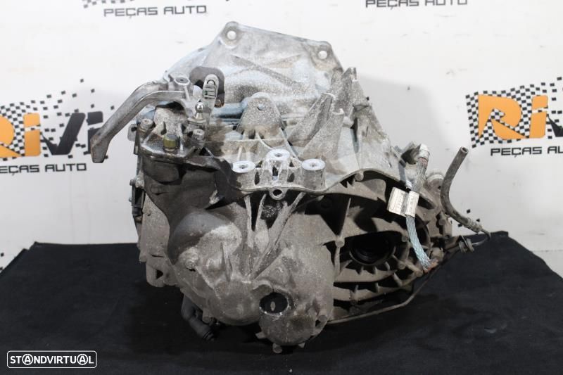 Caixa De Velocidades Mini Mini (F55)  Gs658bg / Gs6 58Bg - 3