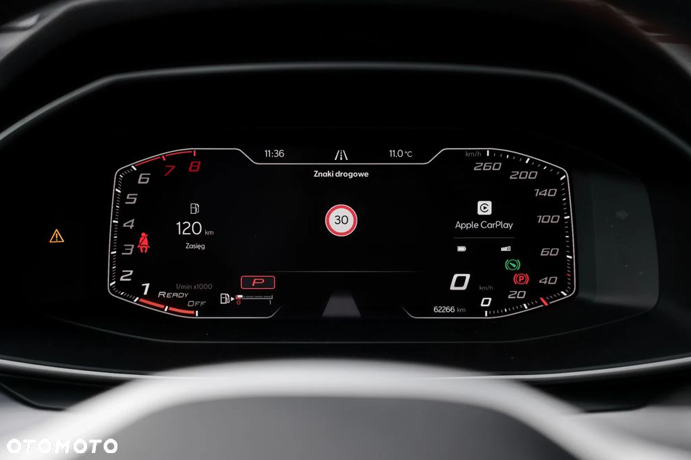 Seat Leon 1.5 EcoTSI Evo FR S&S DSG - 29