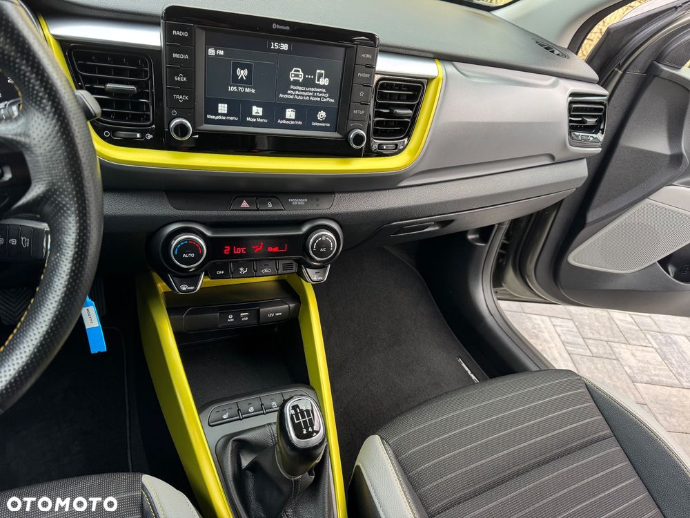 Kia Stonic 1.4 Vision - 27
