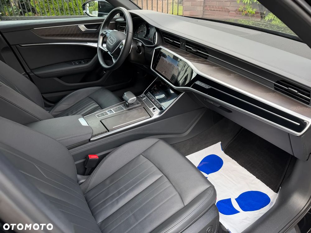 Audi A6 Limousine 40 TDI mHEV Quattro S tronic - 13