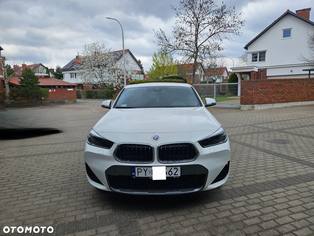 BMW X2 xDrive25e M Sport X - 4