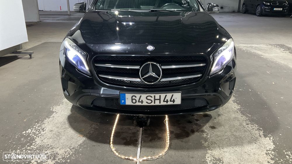 Mercedes-Benz GLA 200 CDI Urban - 11