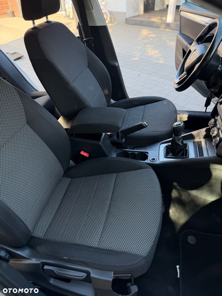 Skoda Octavia 1.6 TDI (Green tec) 4x4 Ambition - 14