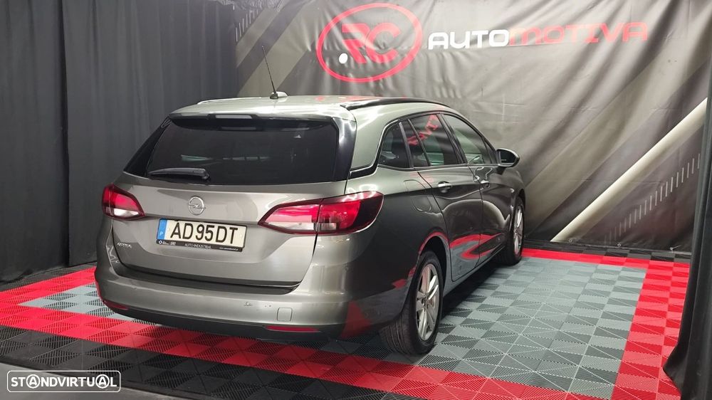 Opel Astra Sports Tourer 1.5 D Business Edition S/S - 7
