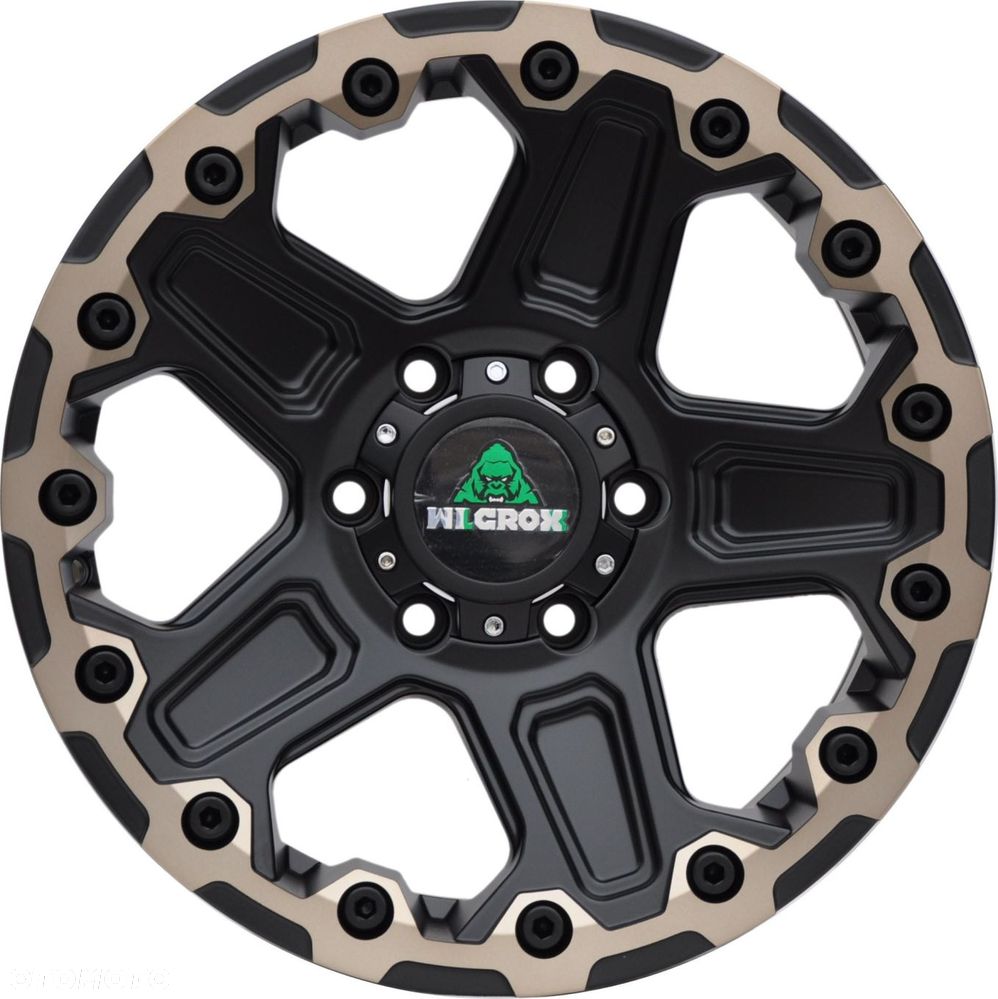 175560 CF FELGI 17 6x139,7 CADILAC ESCALADE TOYOTA - 2