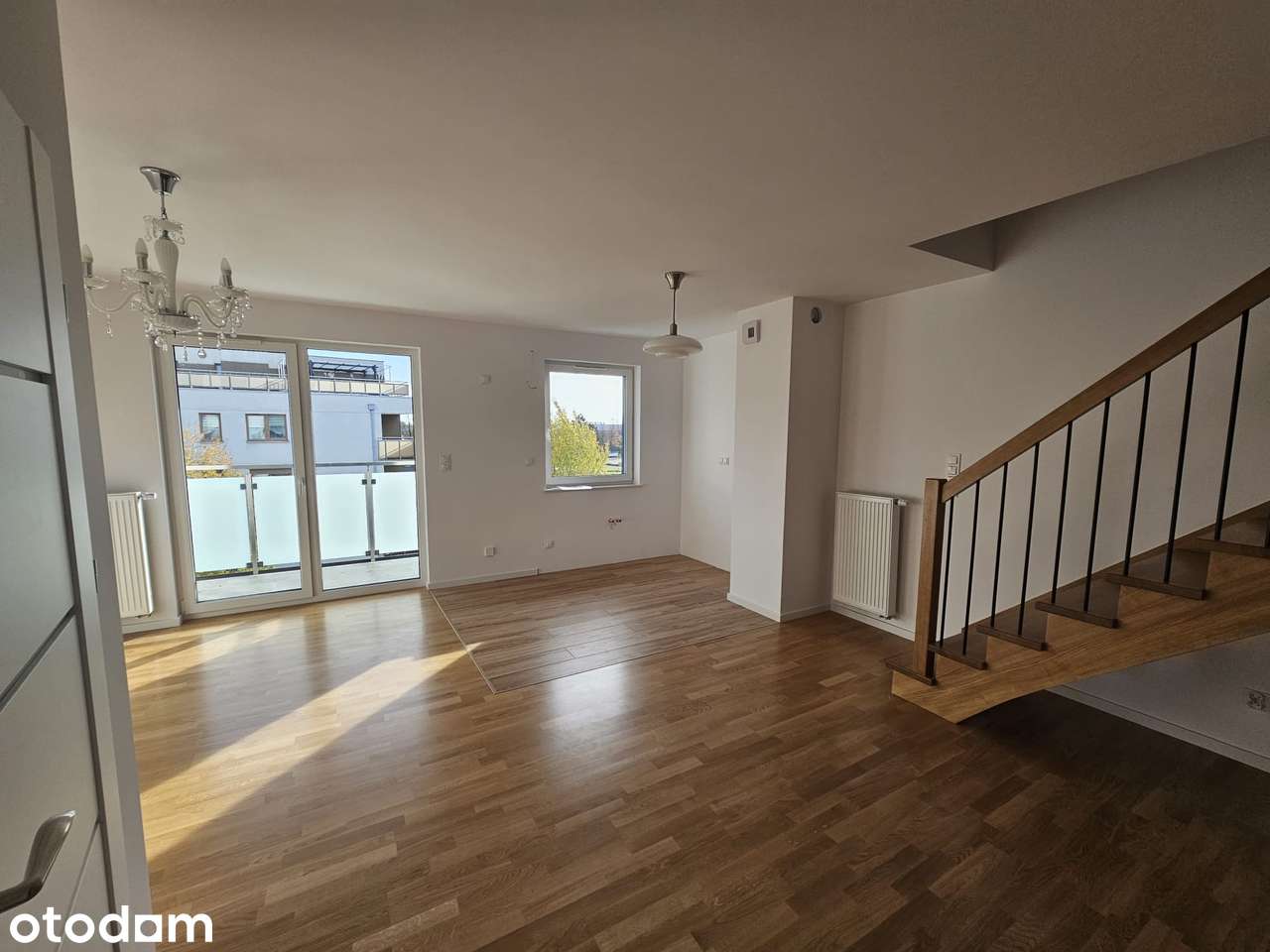 NOWA CENA !!!!! Dwupoziomowe mieszkanie 61 m² • Września • III piętro