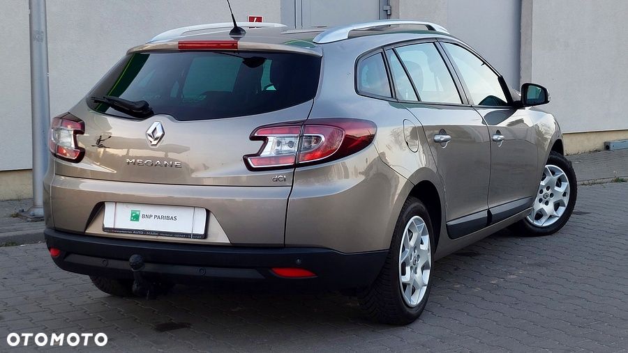 Renault Megane dCi 130 FAP Dynamique - 7