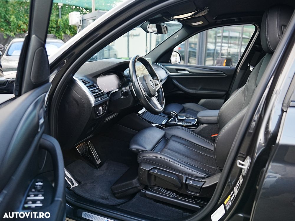 BMW X3 xDrive30e Aut. M Sport Edition - 10