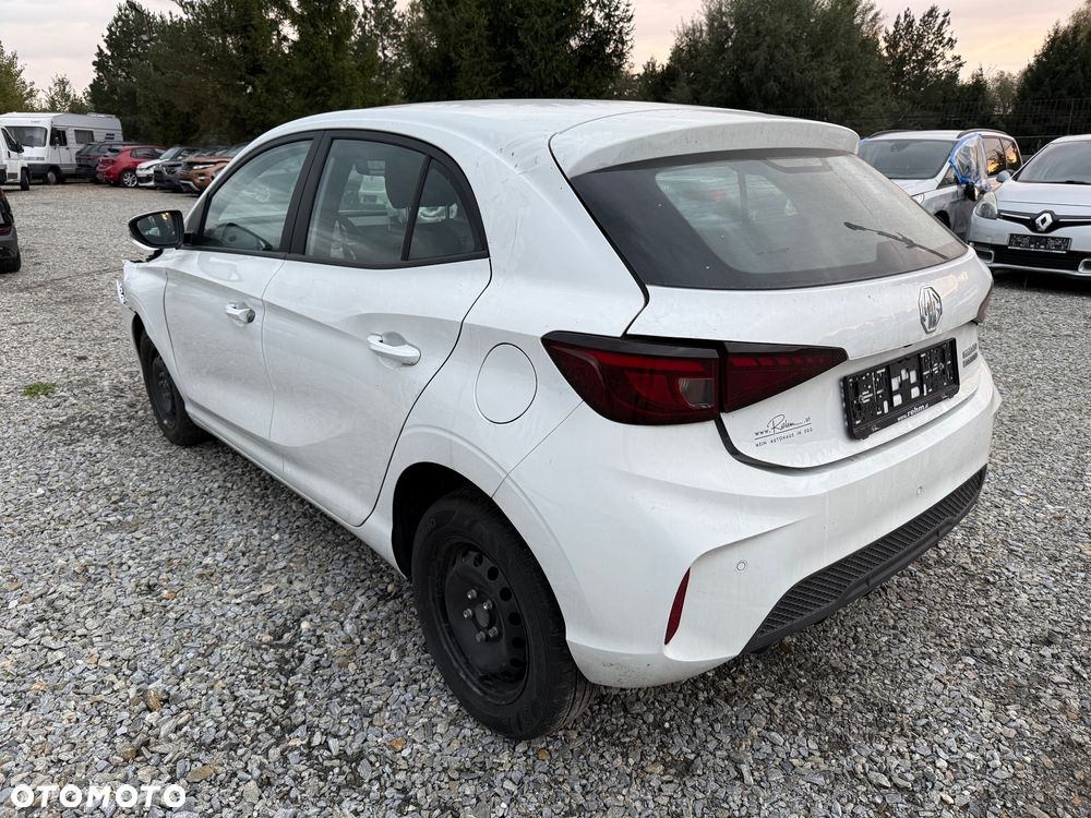 MG MG3 1.5 HEV+ Exclusive - 3