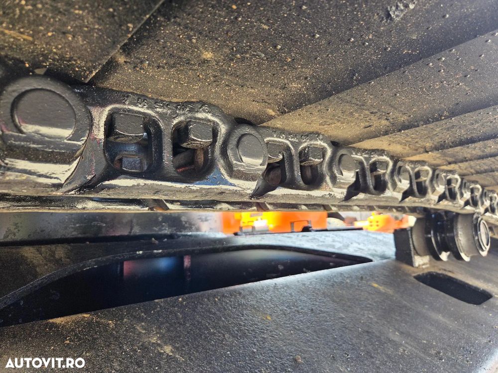 Hitachi BRATE LUNGI NOI la 18m, 2018, 9.033h, 3 pompe hidr HITACHI, masa operationala arpx 35t, senile LATE 90% ok, doar 1.200h deplasare, camera spate, Consum mediu 16l/h, REVIZII MOTOR SI HIDR EFECTUATE, posibilitate leasing, PROMOTIE 119.500 EUR+Tva - 22