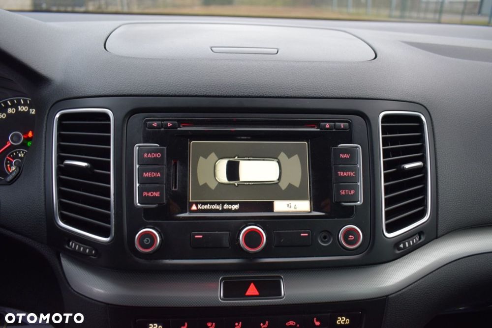 Volkswagen Sharan - 29