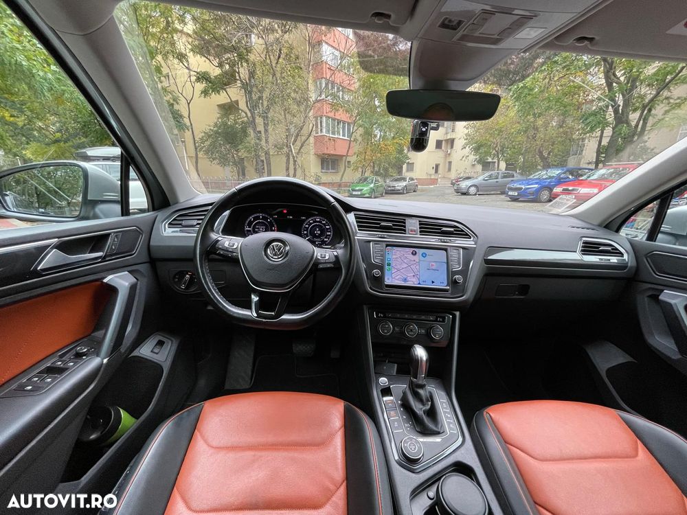 Volkswagen Tiguan 2.0 TDI DPF DSG 4Mot Highline - 10