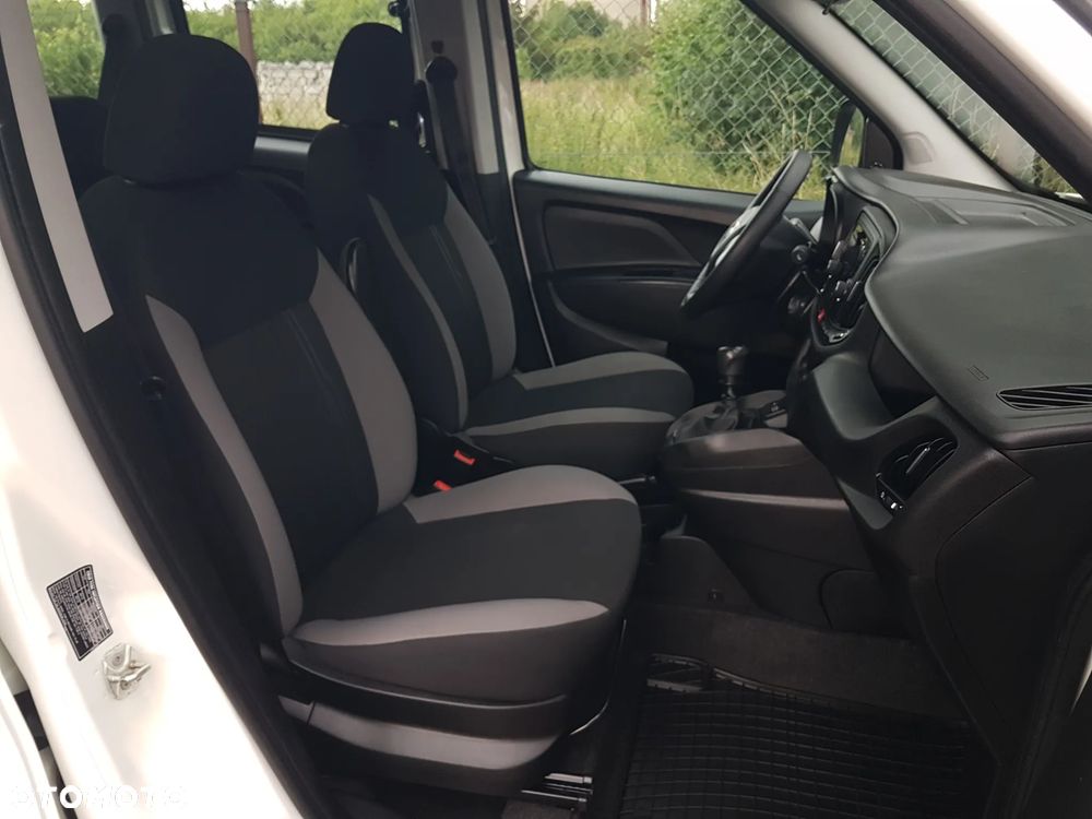 Fiat Doblo Kombi Dynamic - 8