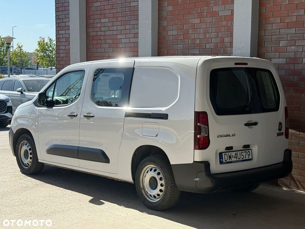 Fiat Doblo Maxi CrewVan S&S (bryg.) - 6
