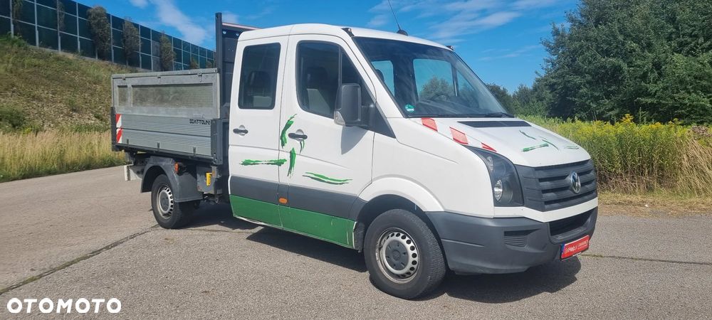 Volkswagen Crafter - 5