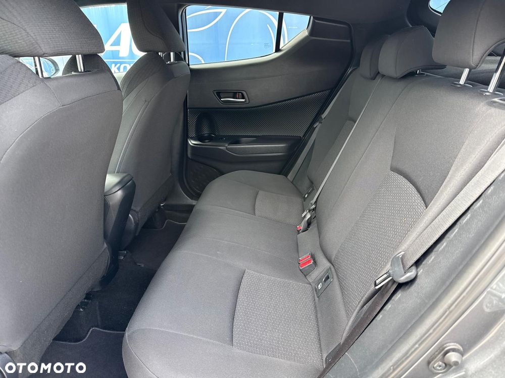 Toyota C-HR 1.8 Hybrid Comfort - 14