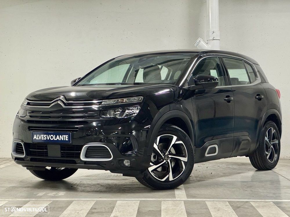 Citroën C5 Aircross 1.2 PureTech Feel Pack EAT8 — fotografia 41