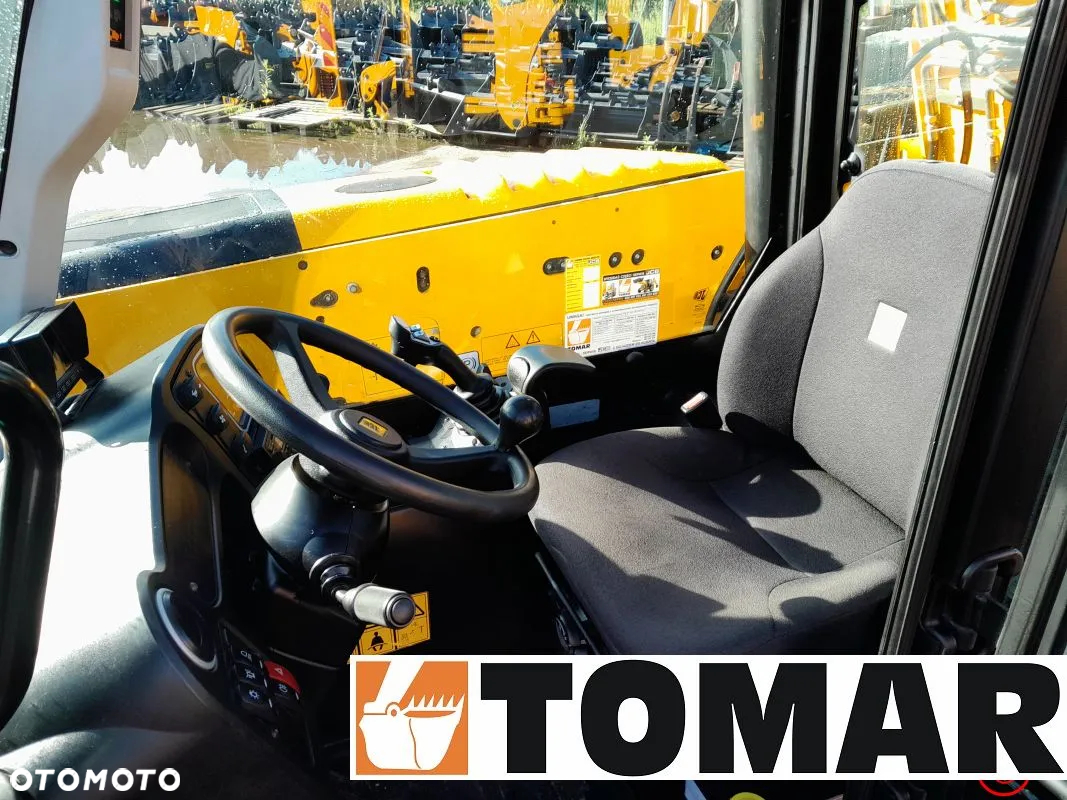JCB 525-60  koła18" - 18