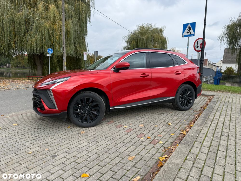 Forthing T5 EVO T-Five 1.5 DVVT GDI DCT - 3