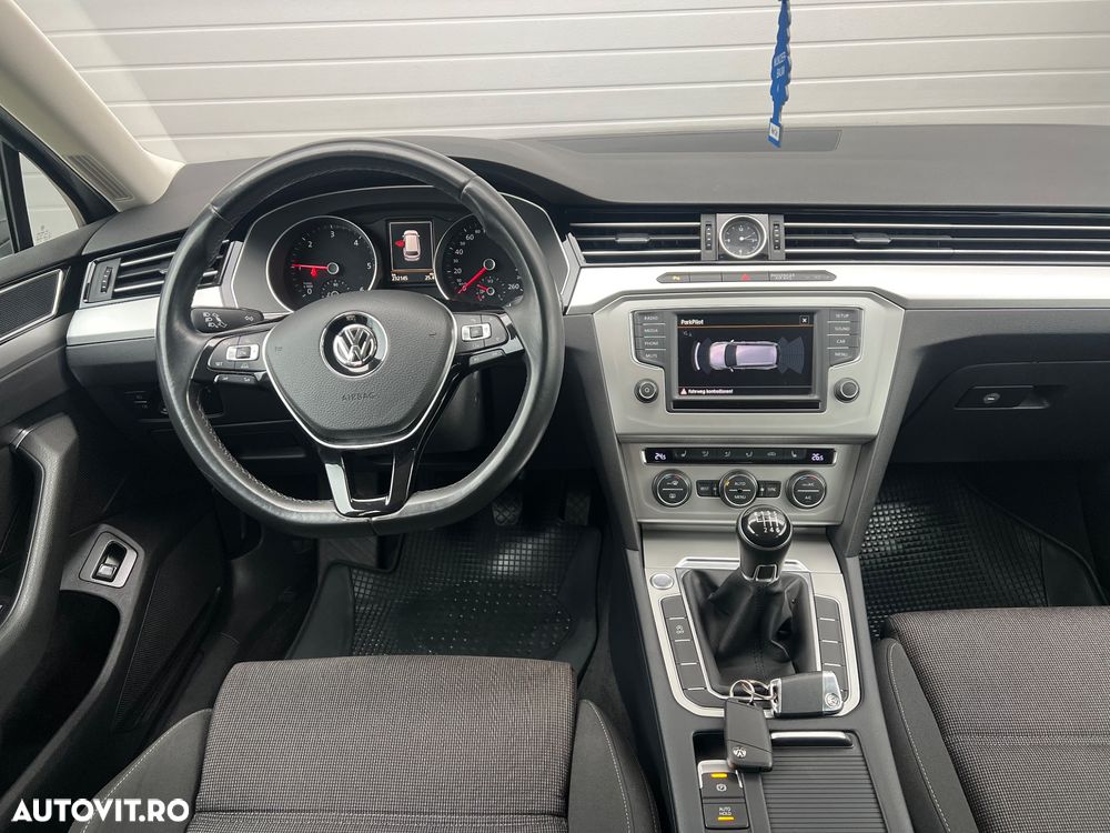 Volkswagen Passat Variant 2.0 TDI (BlueMotion Technology) Comfortline - 6