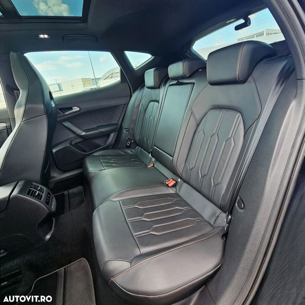 Cupra Formentor VZ 2.0 TSI 4DRIVE DSG - 5