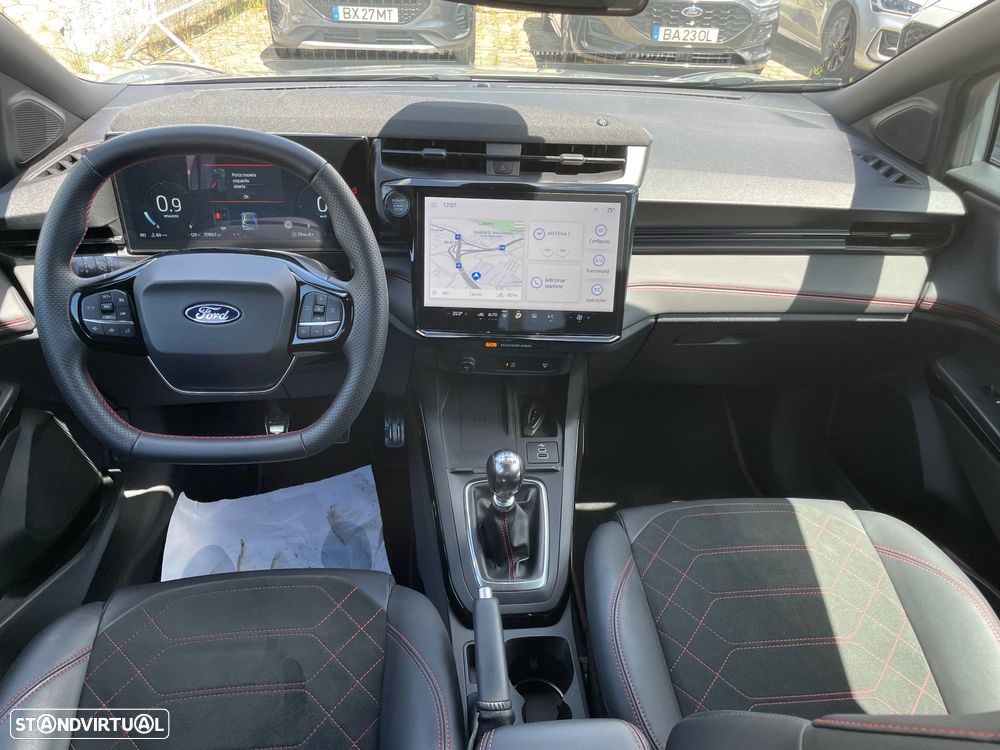 Ford Puma 1.0 EcoBoost MHEV ST-Line X - 19