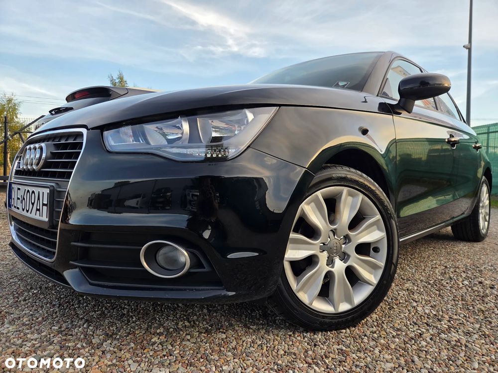 Audi A1 Sportback - 6