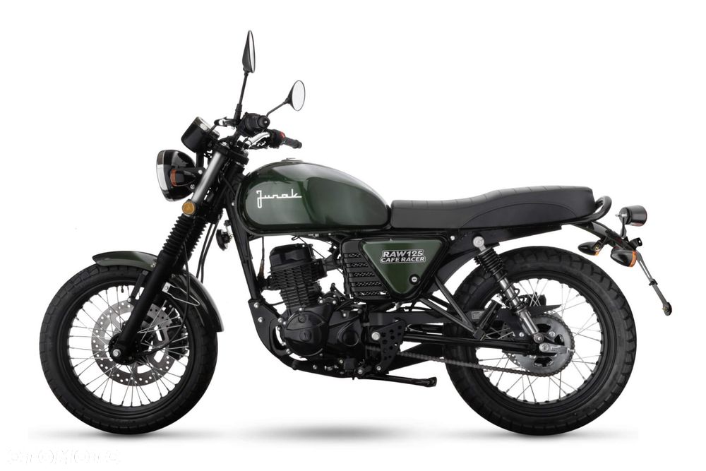 Junak RAW 125 - 14