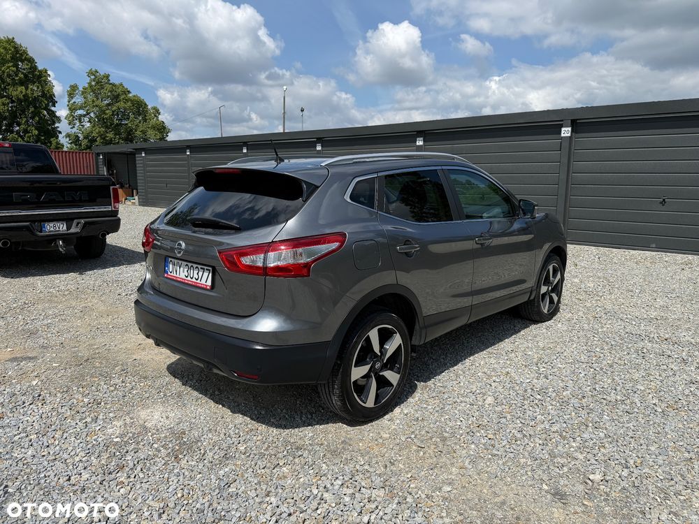 Nissan Qashqai 1.6 DCi Tekna+ - 7