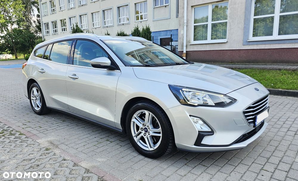 Ford Focus 1.5 EcoBlue SCR Connected - 7