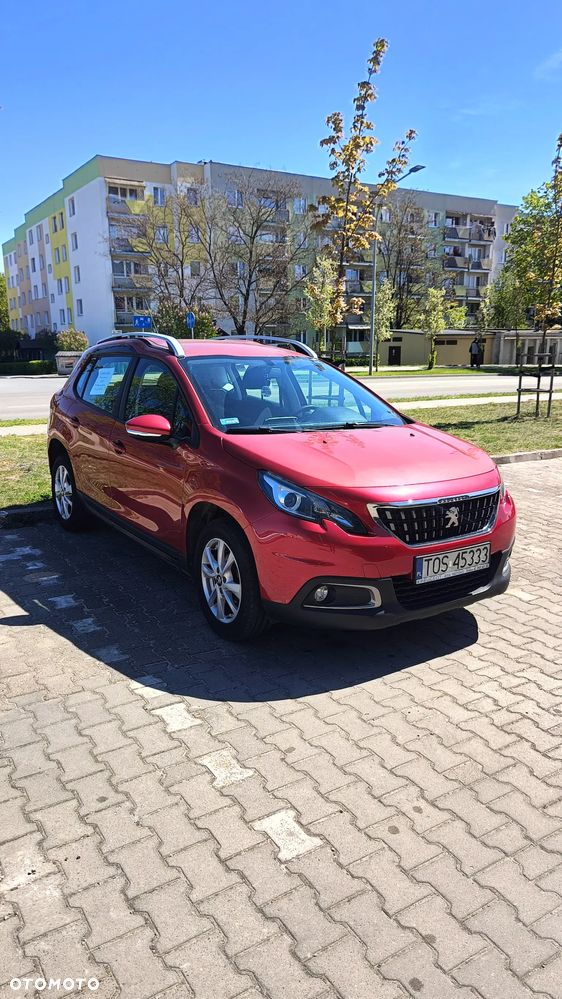 Peugeot 2008 1.2 Pure Tech Access - 2