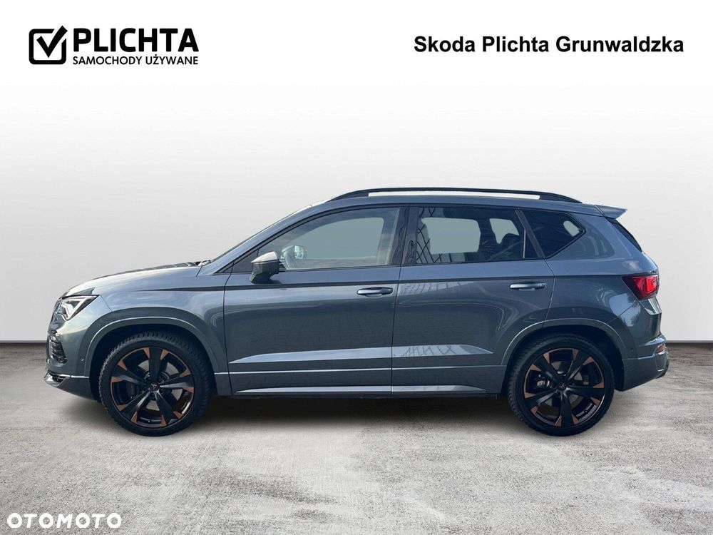 Cupra Ateca 2.0 TSI 4Drive DSG - 2