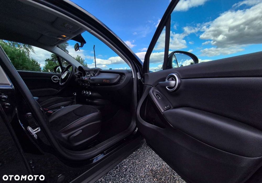 Fiat 500X - 7
