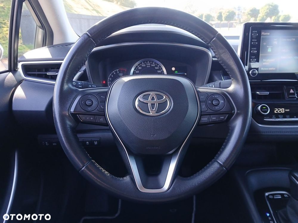 Toyota Corolla 1.8 Hybrid Comfort - 26
