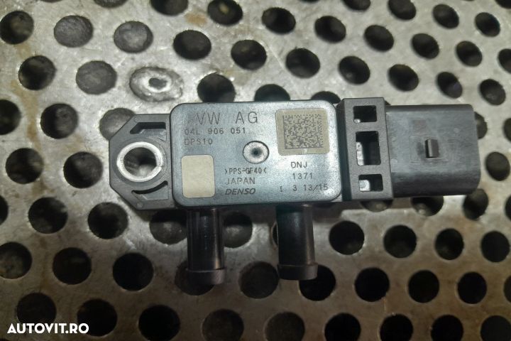 Senzor presiune gaze evacuare 04L906051 04L906051 Seat Ibiza 4 [2th f - 2